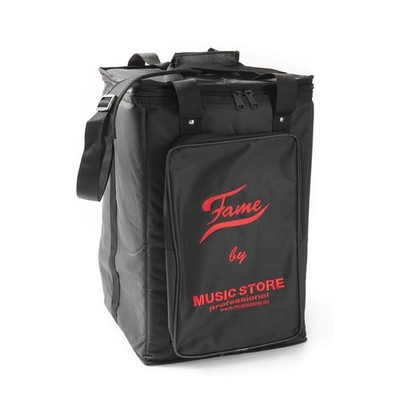 Cajon Bag Travel Rucksack Percussion Tasche Nylon Gepolstert 31x32x50cm