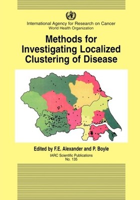 Alexander - Methods for Investigating Localized Clustering of Disease  - X555z