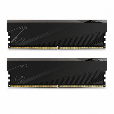 Gigabyte AORUS Memory DDR5 | 32GB (2x16GB) | 5200MHz | GP-ARS32G52D5 | DDR5 RAM
