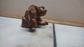 Lego Rock Monster 4950 Brown