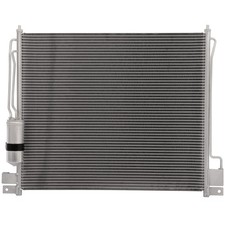 Condensers Engine Fit For Nissan Frontier 2005-2017