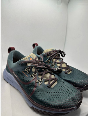 Nike React Pegasus Trail 4 Men's Hiking Running Shoes Size 10 DJ6159-301
