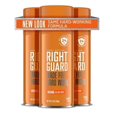 "Right Guard Sport Deodorant Aerosol Spray, Original, 8.5 oz -3pk "