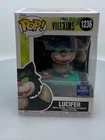 Funko POP! Disney Villains Lucifer The Cat D23 2022 Exclusive NOT MINT