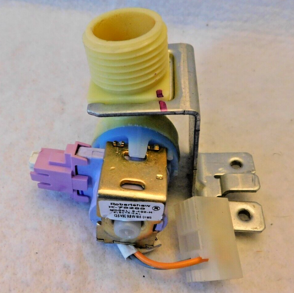 General Electric Model GDT695SMJ2ES Dishwasher Water Valve Harness
