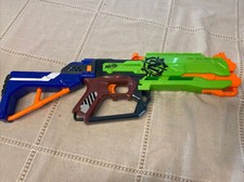 2011 Nerf ZombieStrike N-Strike Elite Lightly used