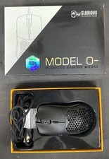 Glorious Model O- Wired Gaming Mouse Black 58g