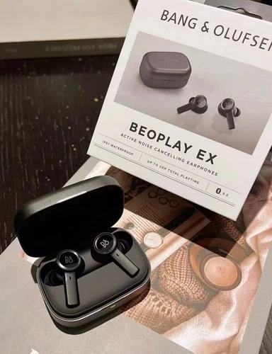 Brand New Sealed BANG&OLUFSEN BEOPLAY EX Wireless Bluetooth Smart Earphones-red - Picture 19 of 32