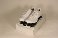 Supacaz Kazze Carbon Road Cycling Shoes HoloGram White 46/12-12.5  231277