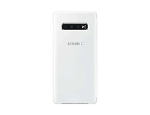 New Official SAMSUNG genuine CLEAR VIEW Cover case EF-ZG975 for Galaxy S10+ - Picture 23 of 25