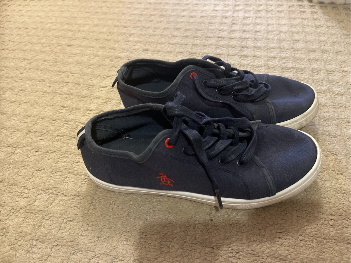 Original penguin shop kids shoes