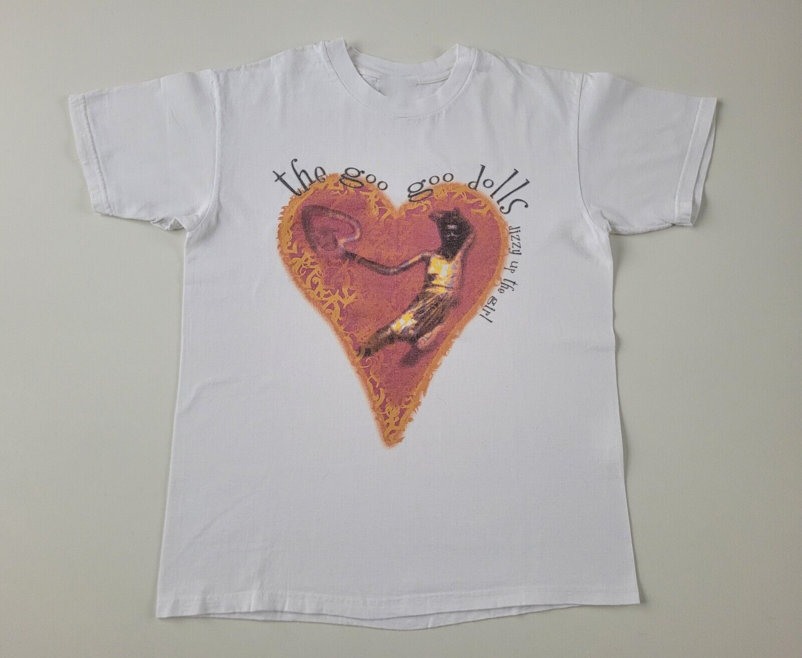 The Goo Goo Dolls Dizzy Up The Girl Adult Unisex T-Shirt All Size BT350