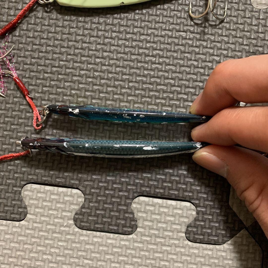 Metal Jig Vibe Set Lure - Image 6