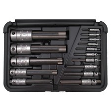 Walton 18015 Juego Extractor Grifo Multi Flauta 15 Piezas Envío GRATIS