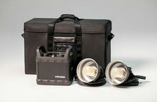 Transit Case for ONE Profoto Pro-10 Pro-11 B4 powerpack and Two ProHeads