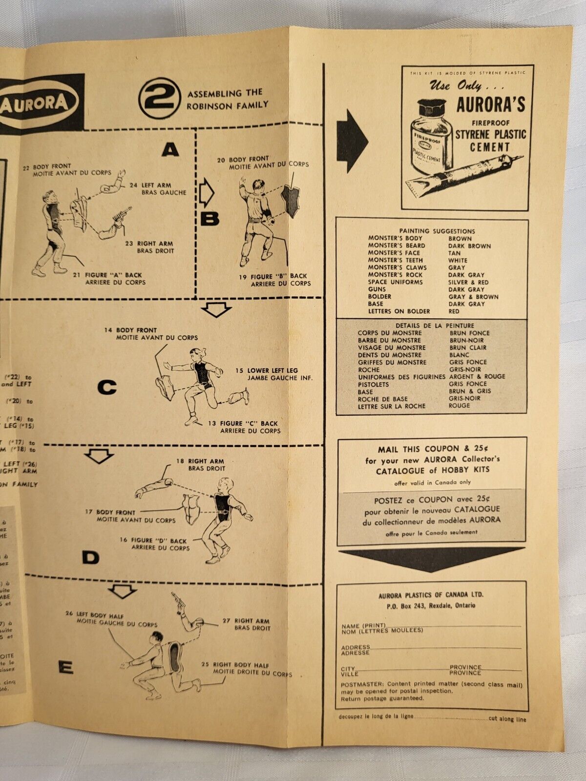 Original instructions Tradução do manual original