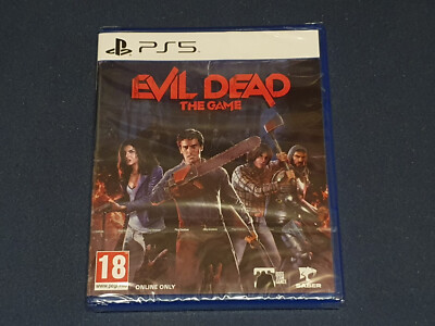 Evil Dead: The Game (PS5, 2022) - NEU&OVP