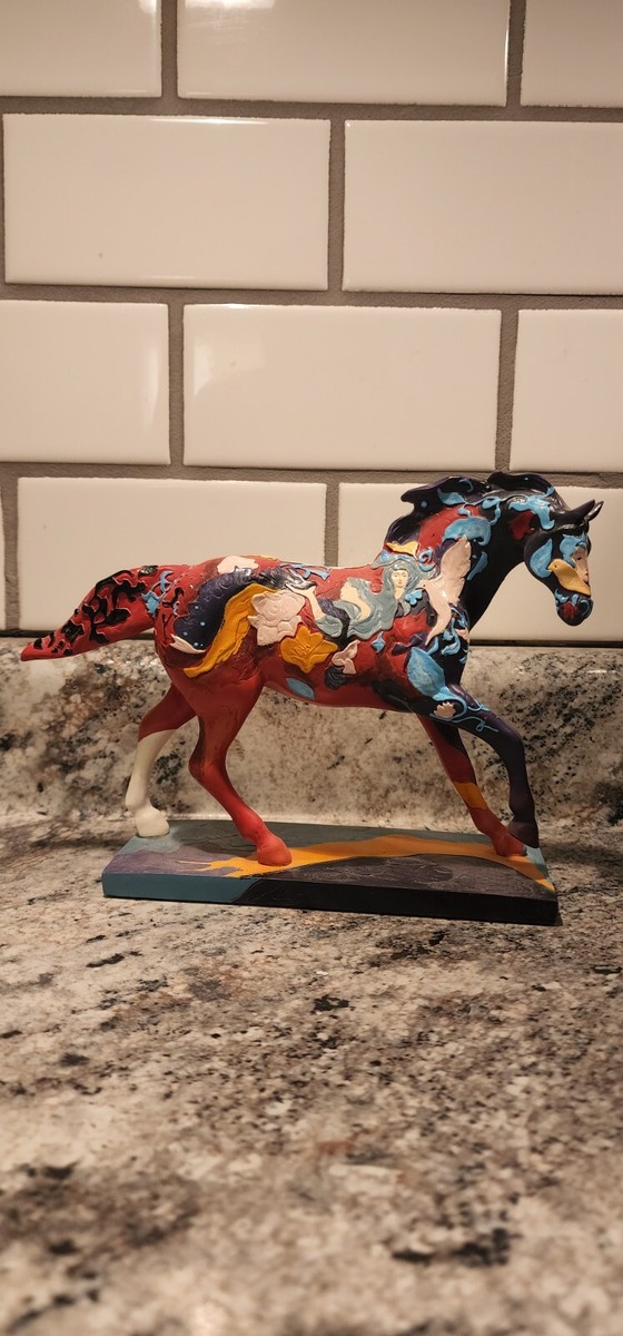Trail of Painted Ponies - American Dream Horse - 2E/9758 | eBay