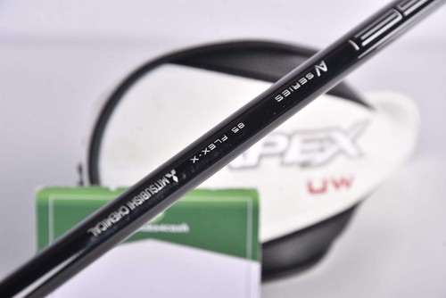 Callaway Apex UW 24 #4 Hybrid / 21 Degree / X-Flex Tensei AV White 85 Shaft - Picture 6 of 9