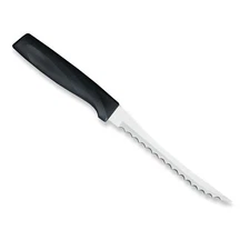 Rada Cutlery Anthem Series Tomato Slicing Knife Stainless Steel Blade with Er...