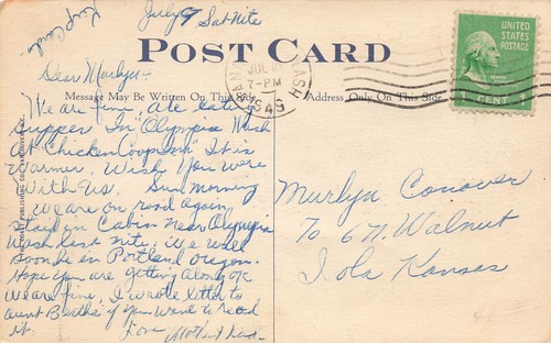 LOT OF 2 CPR RR STEAMERS SS PRINCESS ELAINE AND SS PRINCESS KATHLEEN 012224 T - Picture 5 of 5