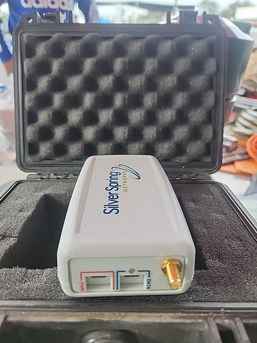 Used, Fair condition, Silver Springs Net, 240-005000, Field Service Unit 5.0 - Bild 2 von 6