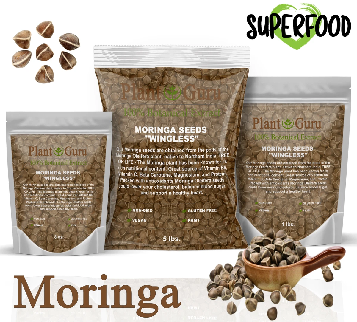 Moringa Seeds products for sale | eBay