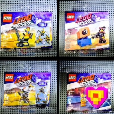 lego movie 2 30529