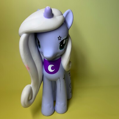 My Little Pony - Princess Luna - Design-a-Pony - 2012 - Hasbro