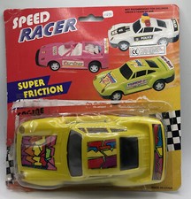 80'S Speed Racer Super Friction Porsche