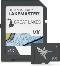 Humminbird LakeMaster® VX - Great Lakes 601002-1 | New