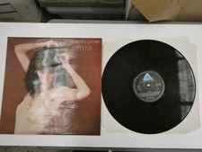 PATTI SMITH GROUP 1978 ARISTA ALBUM LP VINYL ESTATE RECORD