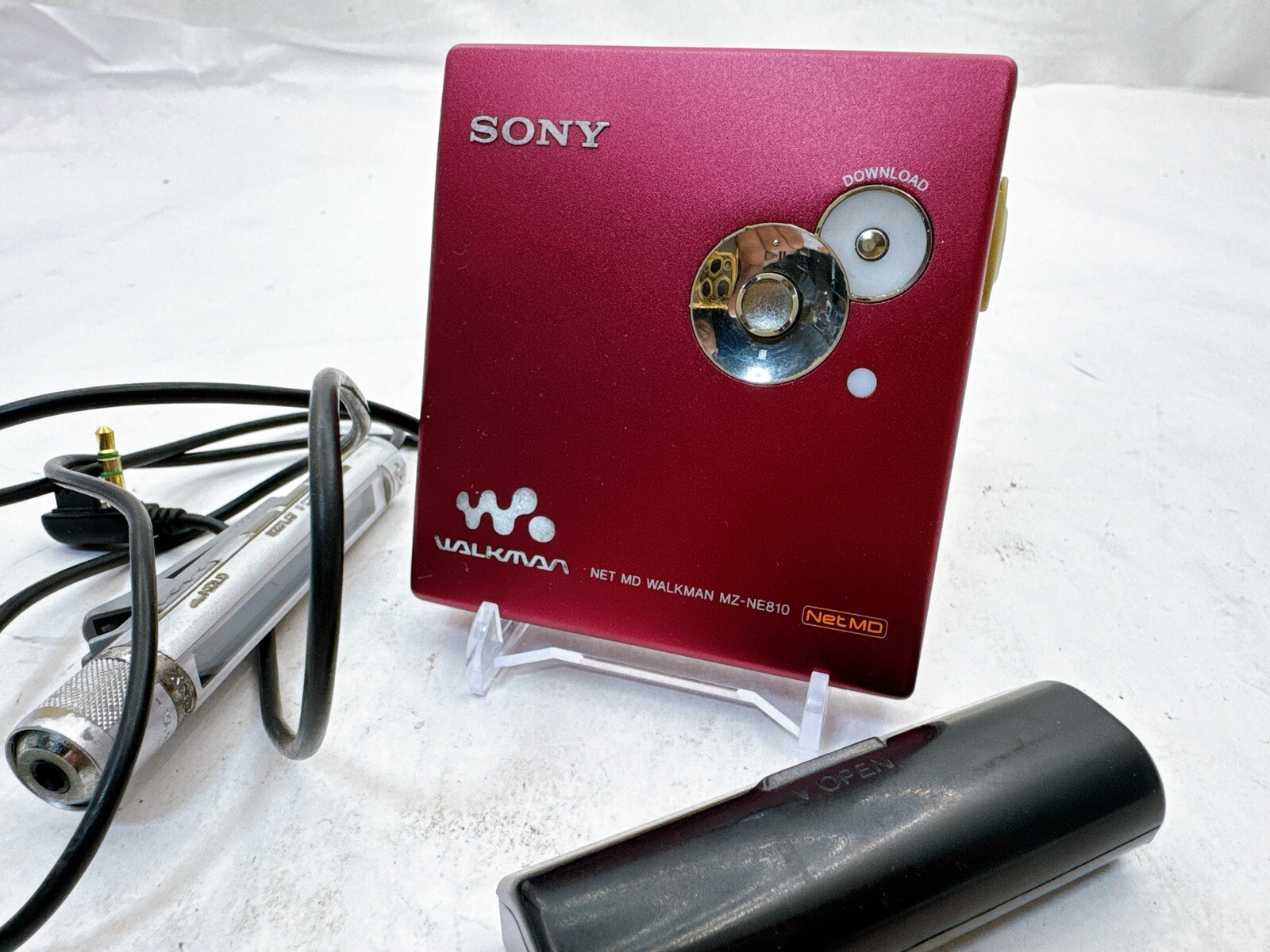 SONY MZ-EH930 MD WALKMAN 【公式通販】