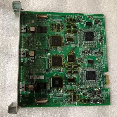 ONE USED JANCD-YSF21-E Robot control panel #F7