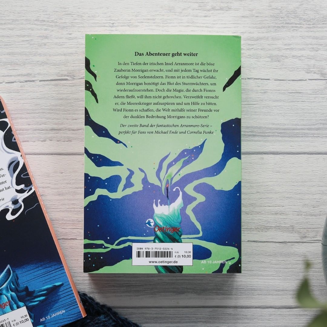 Thumbnail - Catherine Doyle; Sylke Hachmeister; Bill Bragg / Sturmwächter 2. Die