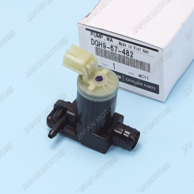 Genuine Mazda CX-30 Mazda 3 MX-30 EV Front Windshield Washer Pump