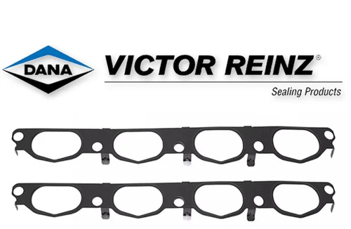 replaces MS96923 Felpro Intake Manifold Gaskets for Ford Thunderbird Lincoln LS