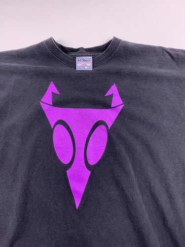 Vintage 2001 Invader Zim TV Show 