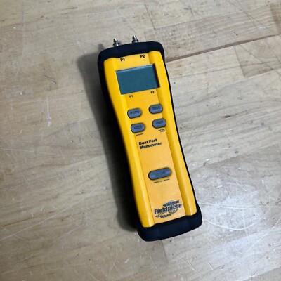 Fieldpiece SDMN5 Dual Port Manometer (Unit Only)