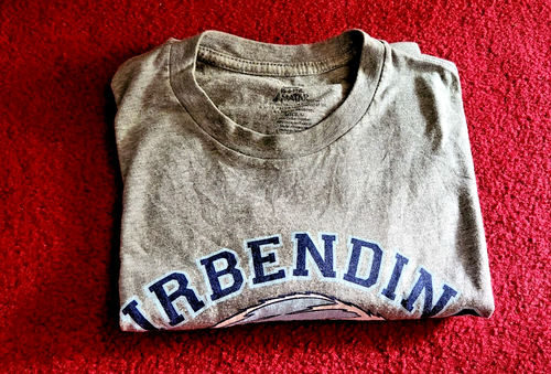 Box Lunch Avatar The Last Airbender T-Shirt: Airbending University - Men's M - Picture 4 of 4