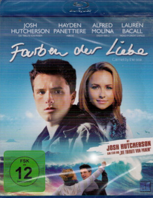Farben der Liebe - Carmel By The Sea - JoshHutcherson - Blu-ray - NEU