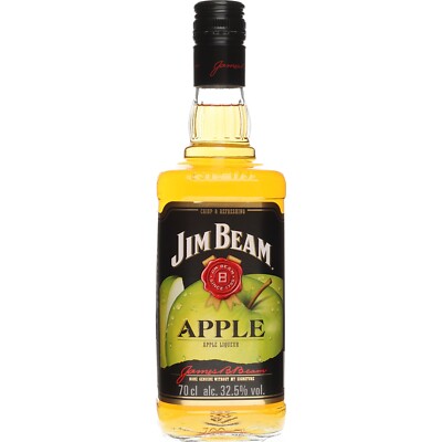Jim Beam Apple 0,7 Liter 32,5 % Vol.