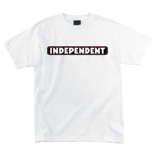 Independent Bar Logo Regular T-Shirt - Bild 18 von 24