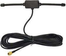 Bingfu 4G LTE Cellular Trail Camera Dipole Antenna Adhesive Mount RP-SMA Male