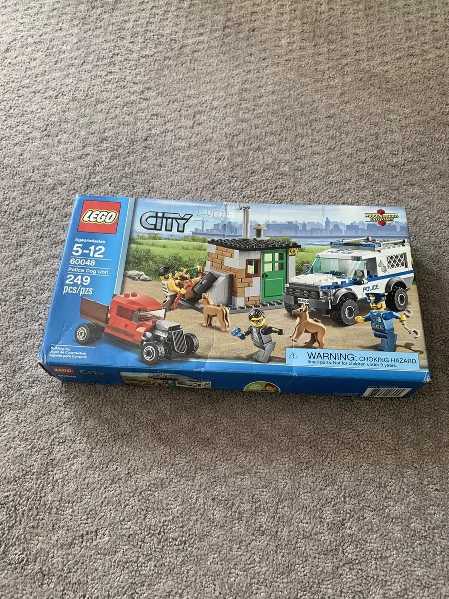 Lego city 60048 sales