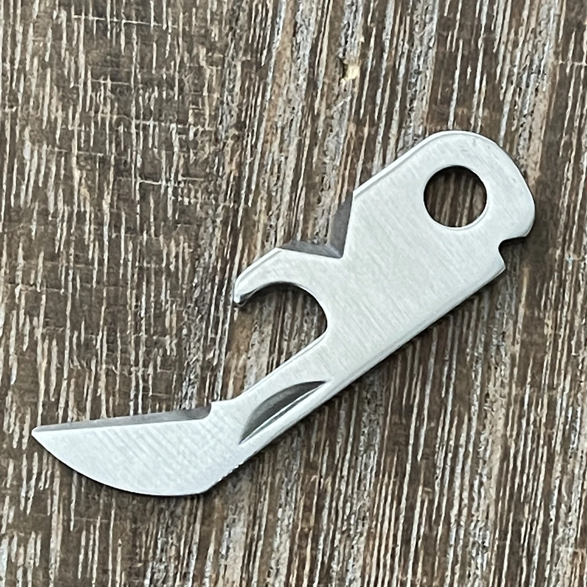 Leatherman wave can opener deals