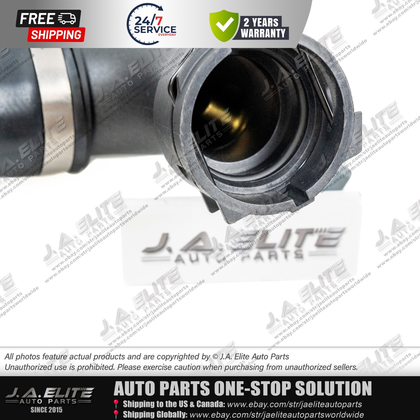 Coolant Hose, Water Pipe with Small Pipe for Bentley Continental Flying Spur GTC