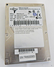 Fujitsu MHD2021AT Ide 2.5 " 2 1/2in HDD Hard Drive, CA01678-B030 M108, 2.16GB