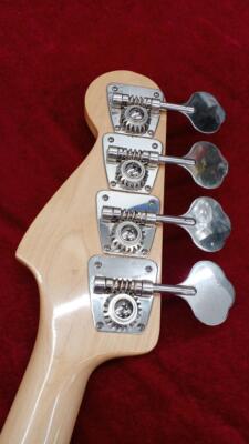 ベース Fender Japan JB75-80 フェンダージャパン(FENDER JAPAN)|エレキベース|HARDOFFオフモール