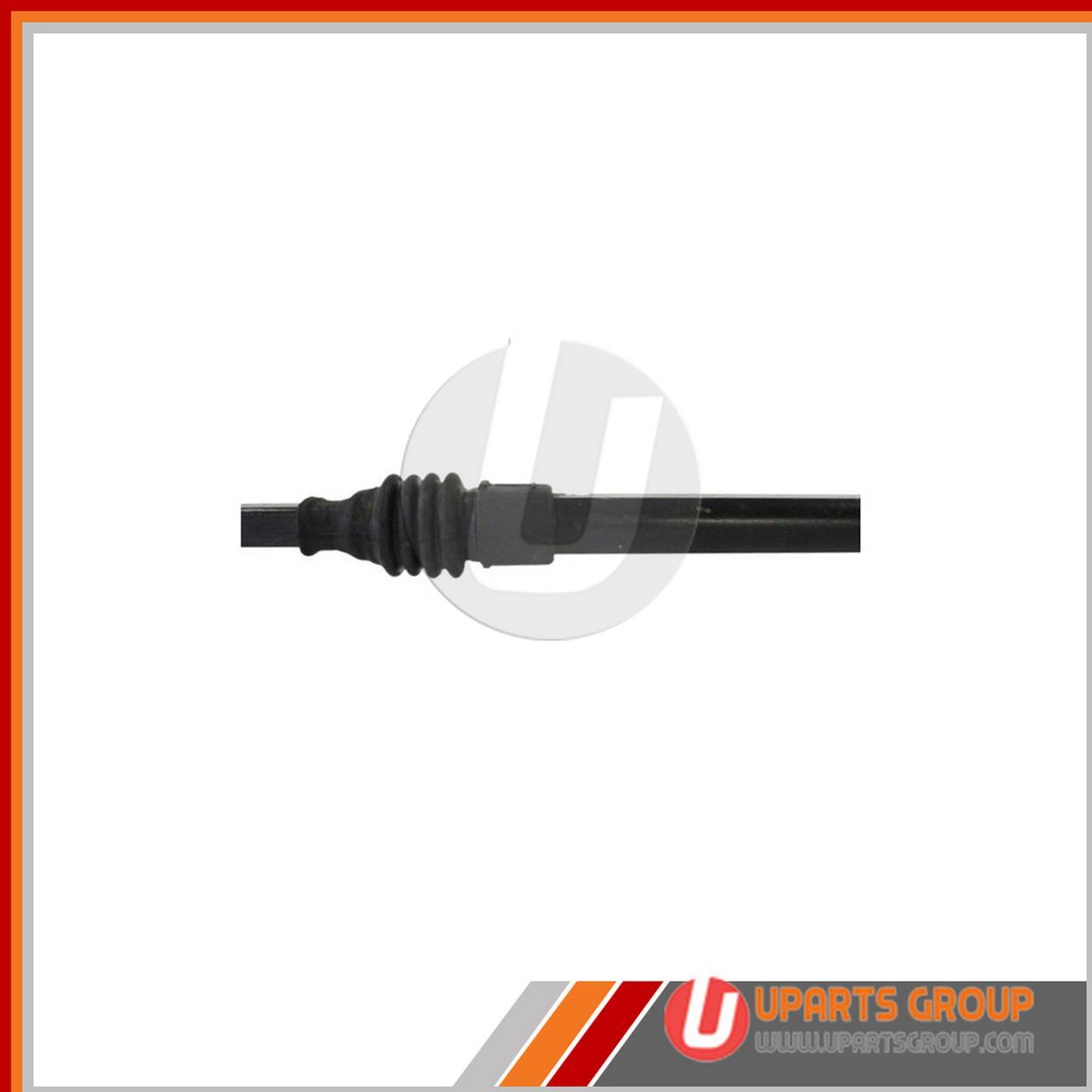 Front Intermediate Steering Shaft for 19992002 Dodge Ram 3500 RWD Direct Repl 686253002918 eBay